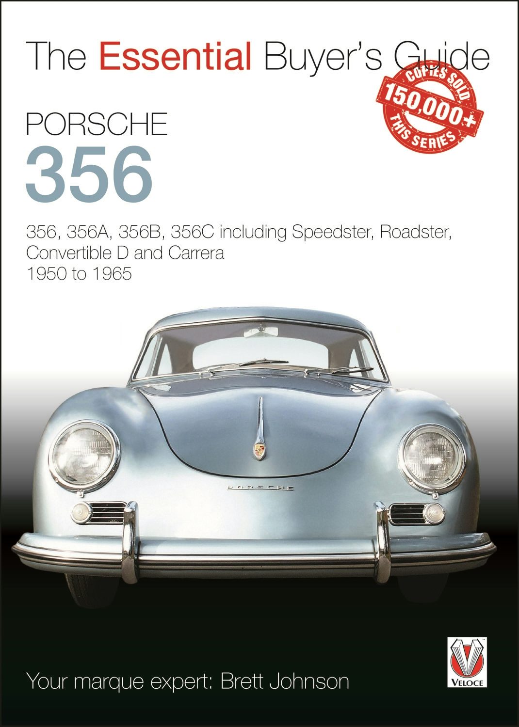 Book cover image for Porsche 356 ISBN: 9781787112964