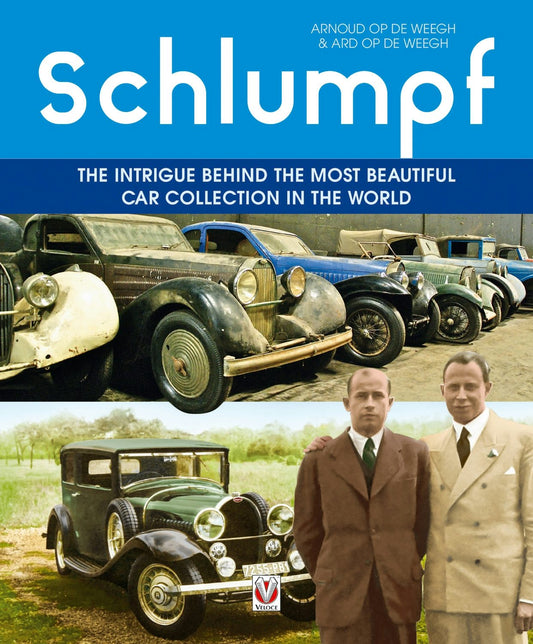 Schlumpf – The intrigue behind the most beautiful car collection in the world