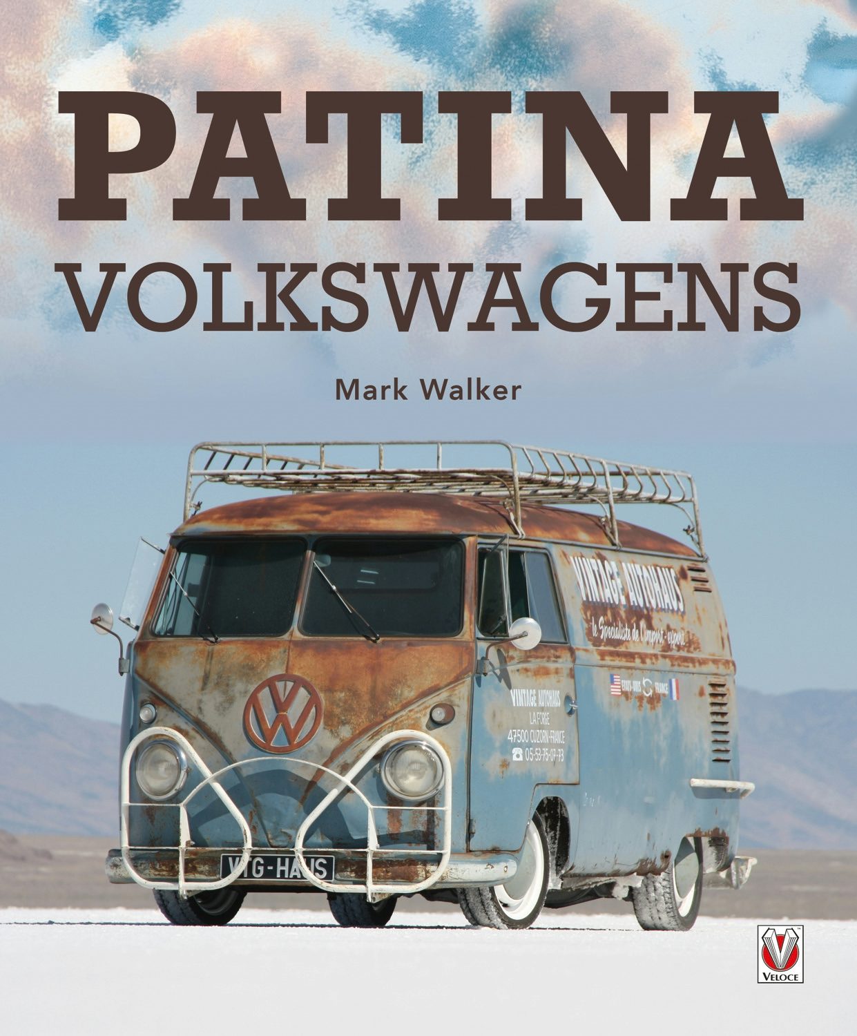 Book cover image for Patina Volkswagens ISBN: 9781787113152