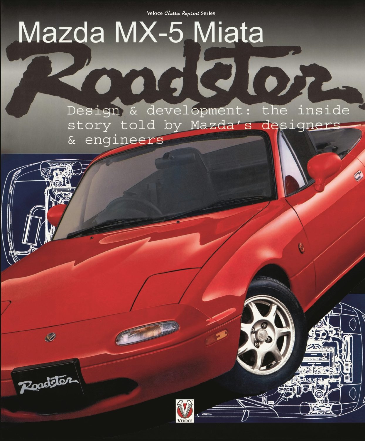 Book cover image for Mazda Mx-5 Miata Roadster ISBN: 9781787113282
