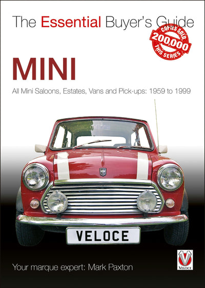 Cover image for Mini, isbn: 9781787113879