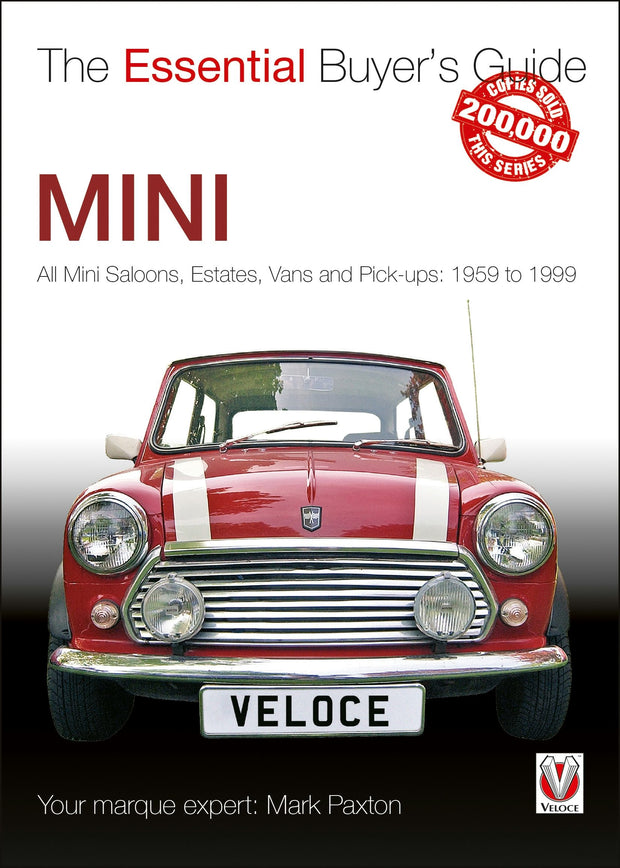 Cover image for Mini, isbn: 9781787113879
