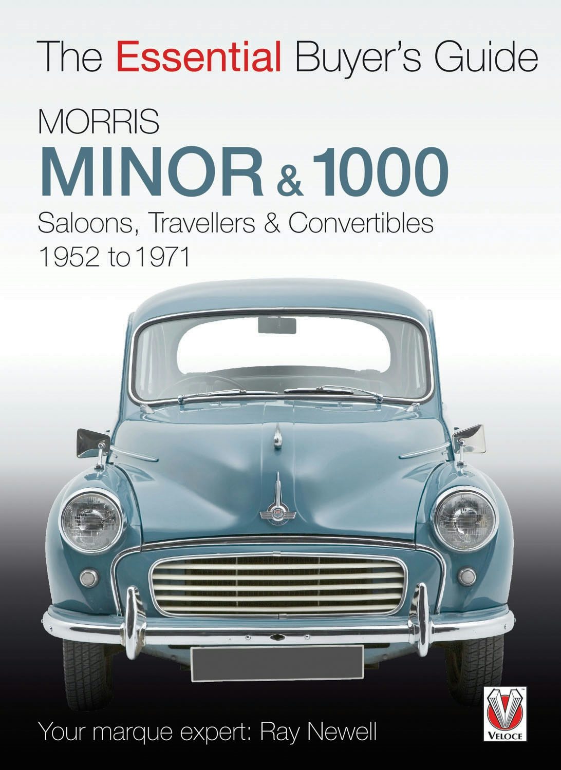 Book cover image for Morris Minor & 1000 ISBN: 9781787113886