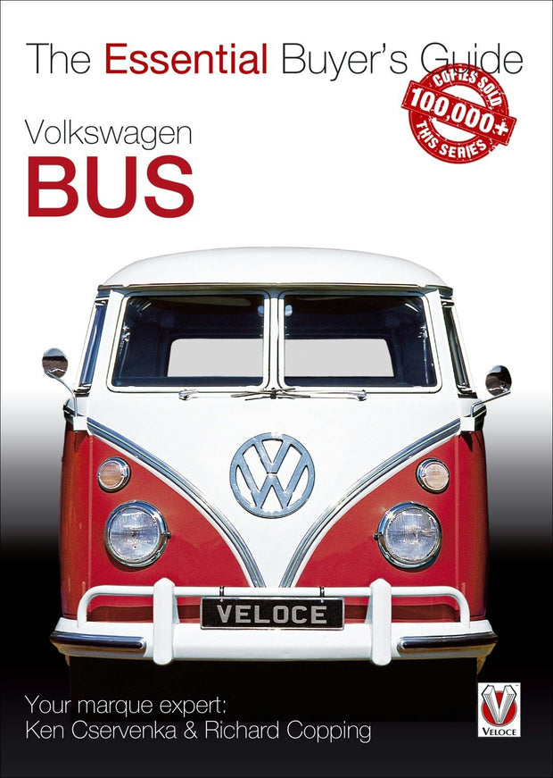 Cover image for Volkswagen Bus, isbn: 9781787113985
