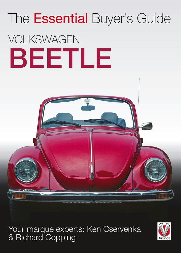 Cover image for VW Beetle, isbn: 9781787113992