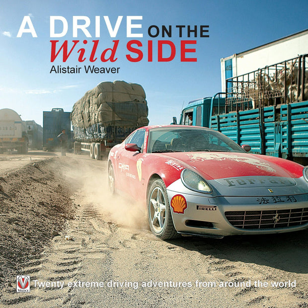 Cover image for A Drive on the Wild Side, isbn: 9781787114067