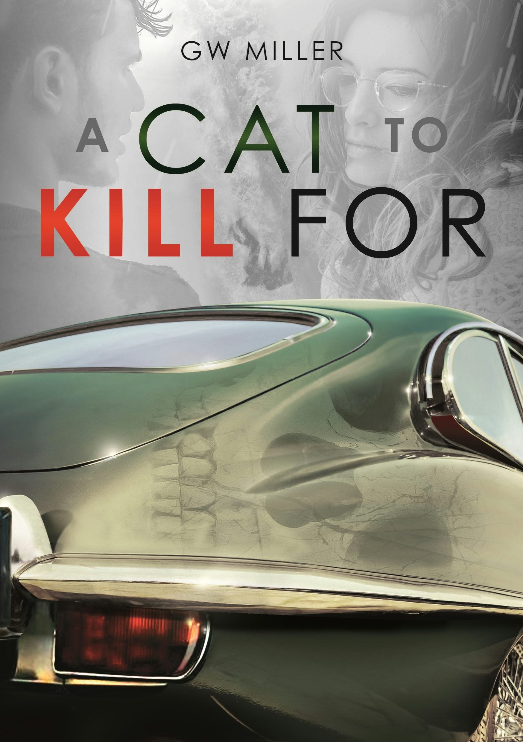 Book cover image for A Cat to Kill For ISBN: 9781787114098