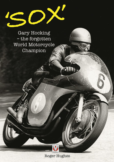 Cover image for ‘Sox’, isbn: 9781787114142