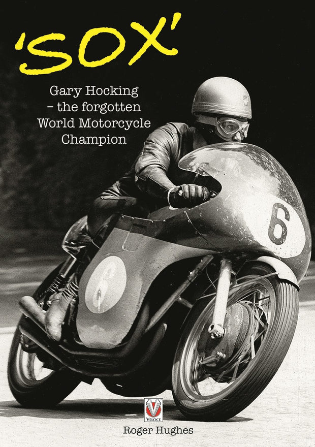 Cover image for ‘Sox’, isbn: 9781787114142