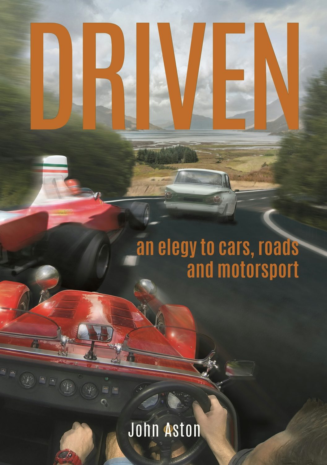 Book cover image for DRIVEN ISBN: 9781787114395