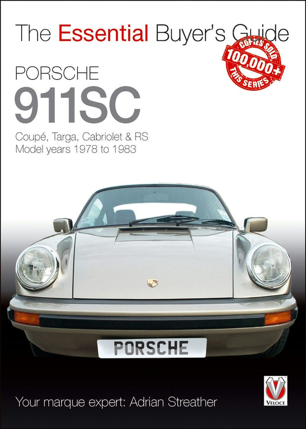 Cover image for Porsche 911SC, isbn: 9781787114623
