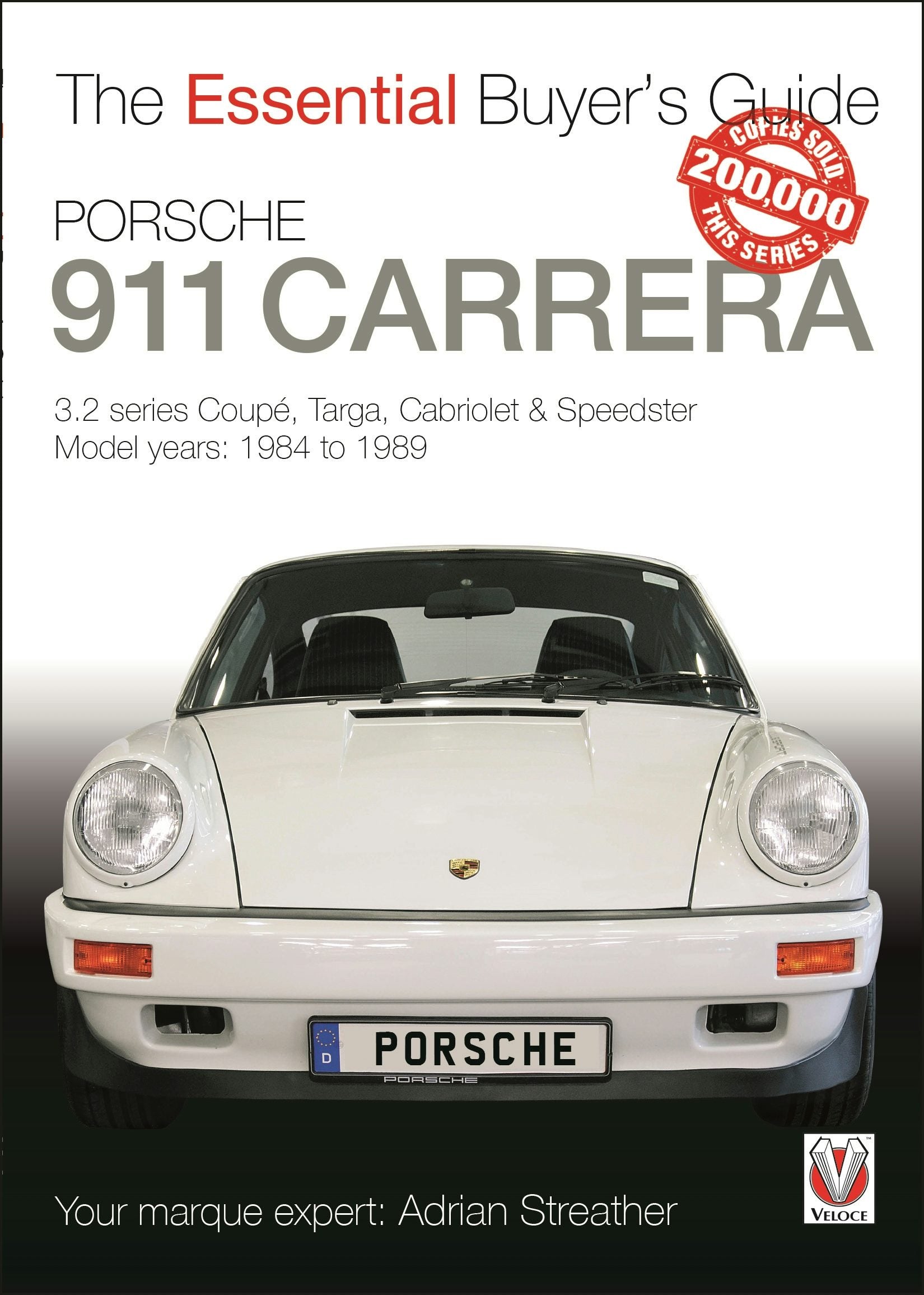 Porsche 911 Carrera 3.2