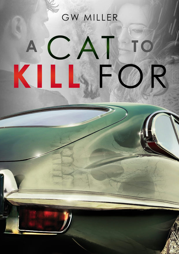 Cover image for A Cat to Kill For, isbn: 9781787114777
