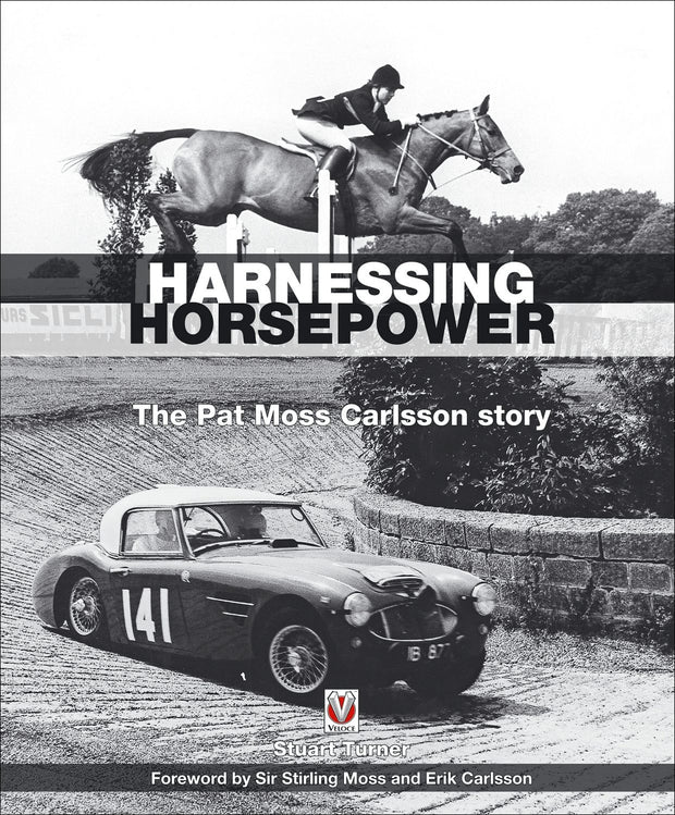 Cover image for Harnessing Horsepower, isbn: 9781787114975