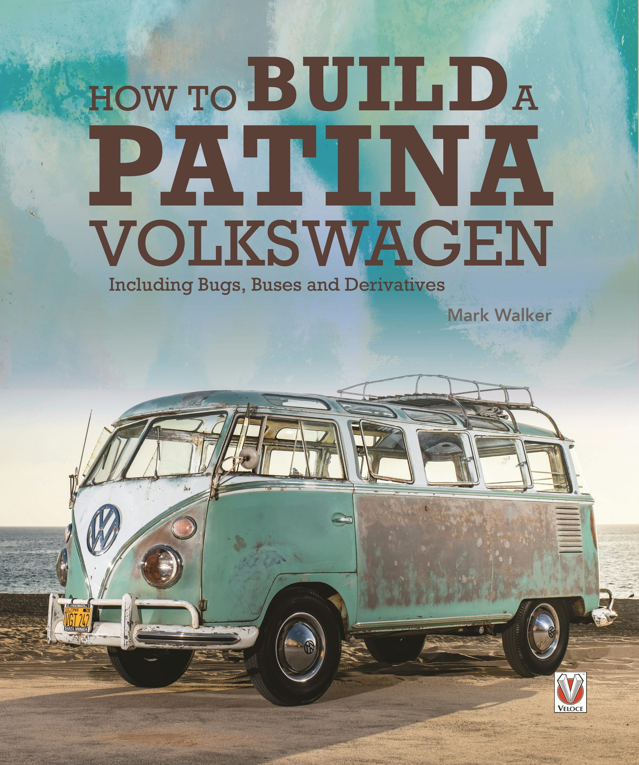 Book cover image for How to Build a Patina Volkswagen ISBN: 9781787115002