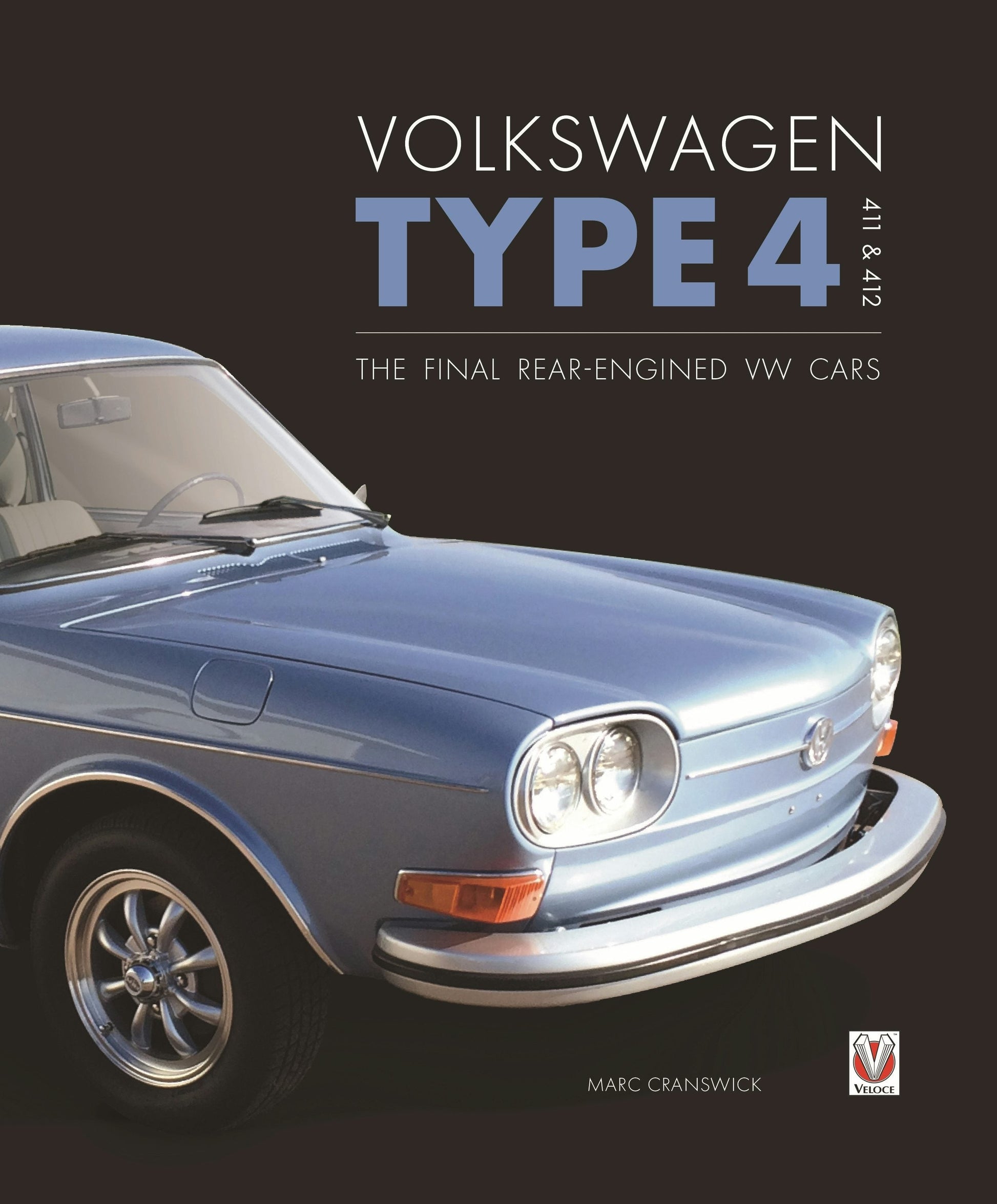 Volkswagen Type 4: 411 and 412