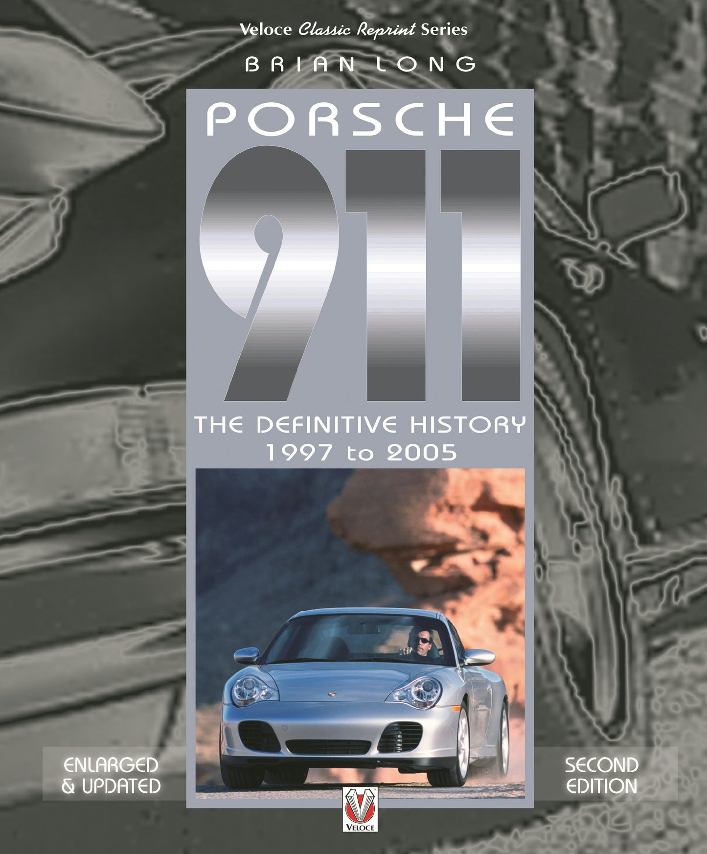 Book cover image for Porsche 911 ISBN: 9781787115514