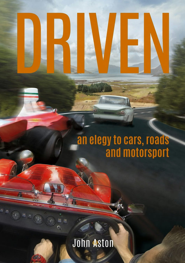 Cover image for DRIVEN, isbn: 9781787115712