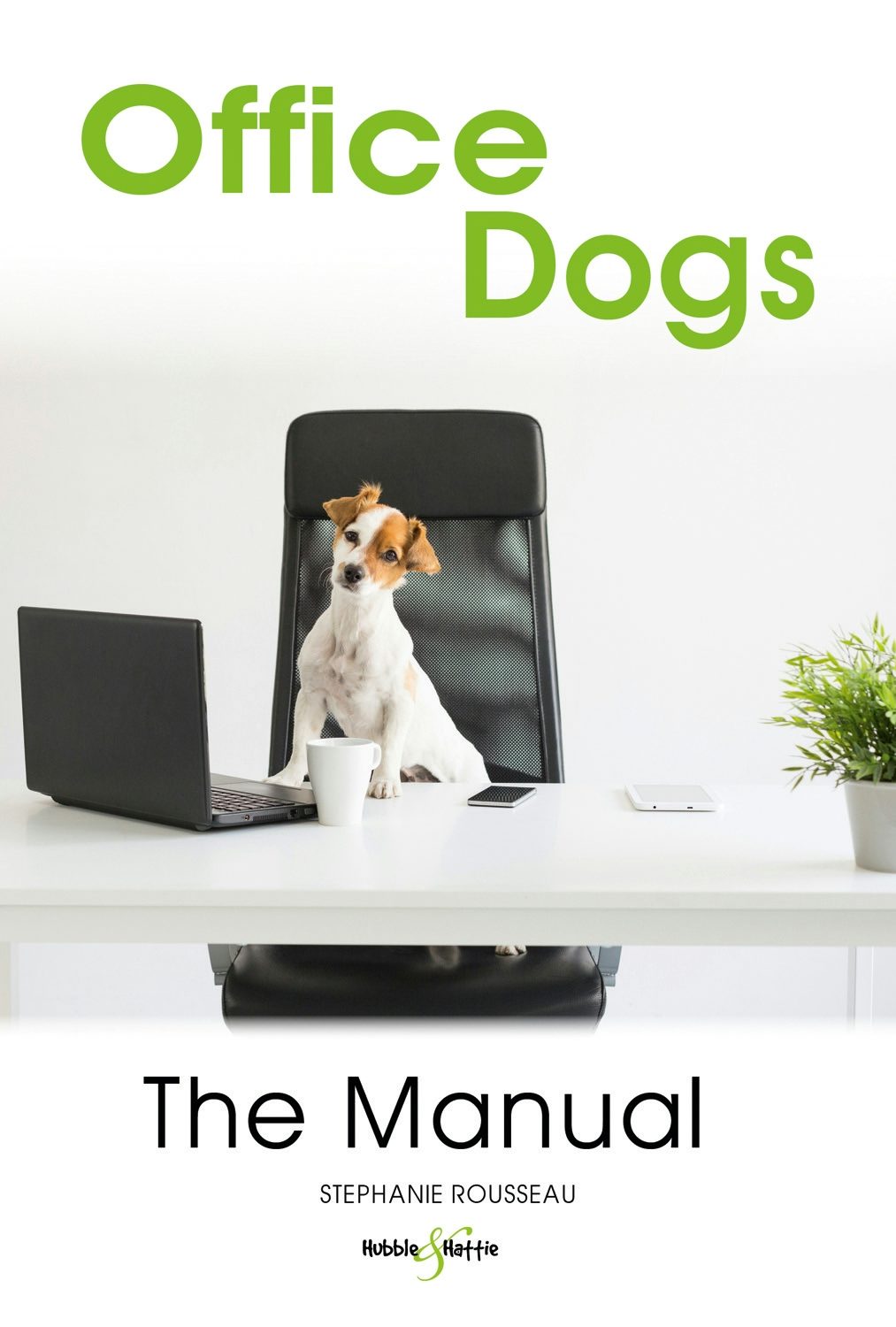 Book cover image for Office dogs: The Manual ISBN: 9781787115743