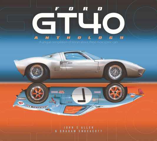 Ford GT40 Anthology