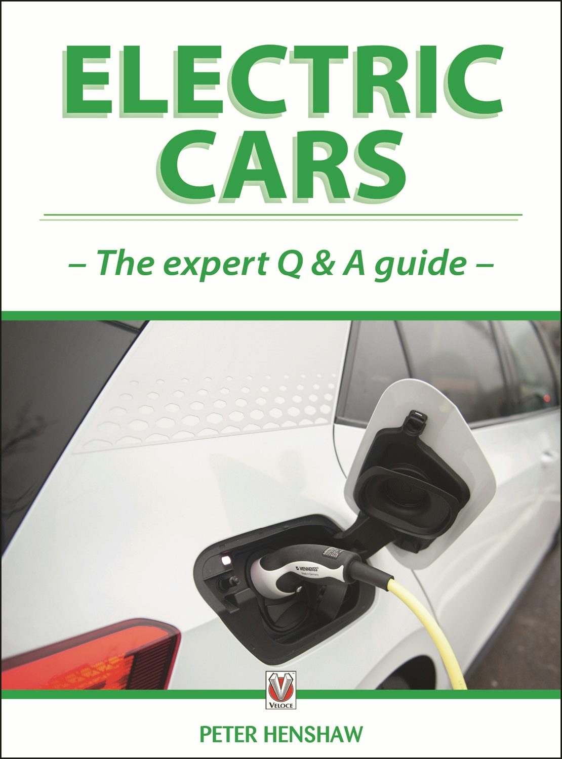 Book cover image for Electric Cars ISBN: 9781787115835
