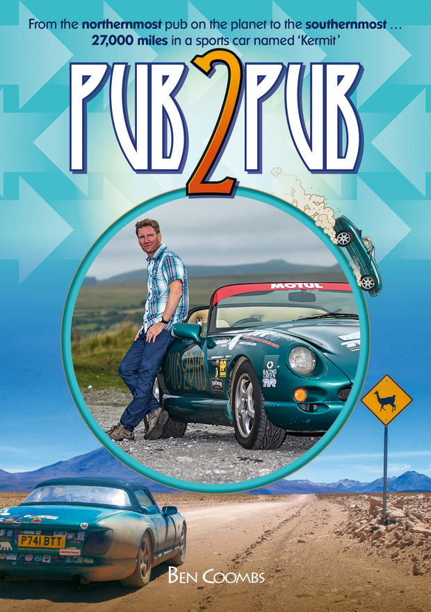 Cover image for Pub2Pub, isbn: 9781787116177
