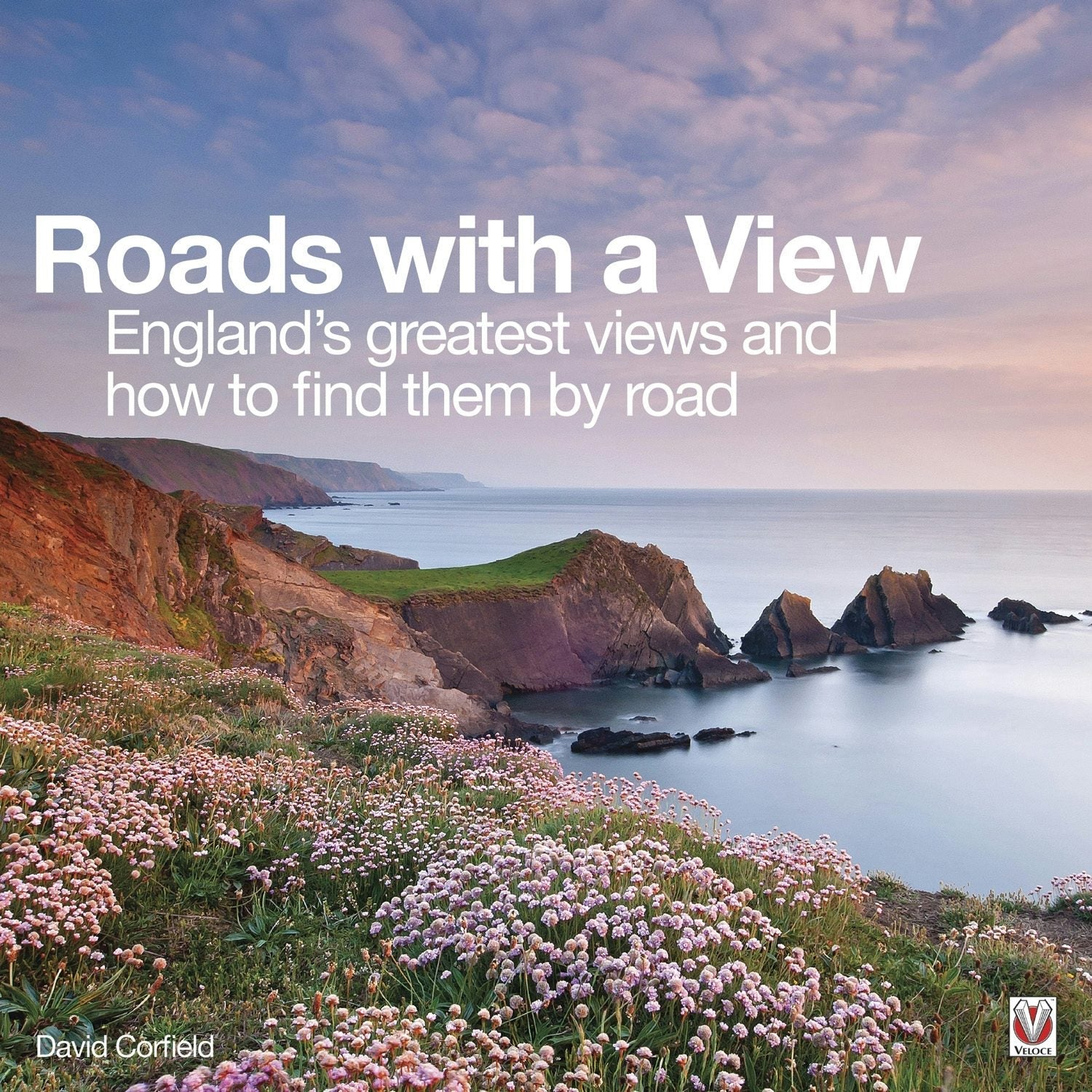 Book cover image for Roads with a View ISBN: 9781787116283