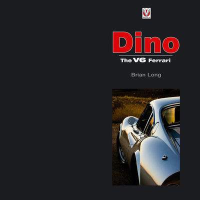 Cover image for Dino, isbn: 9781787116290
