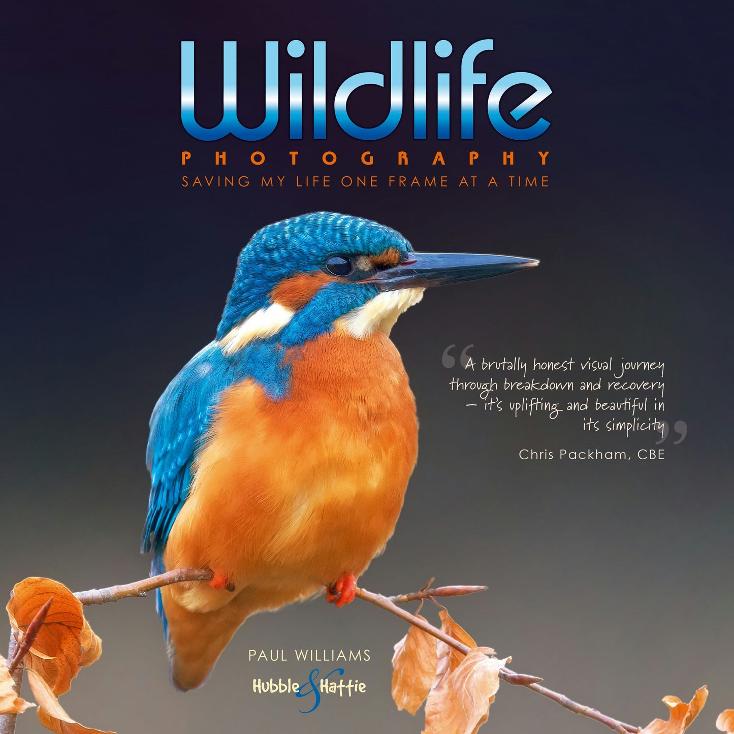 Book cover image for Wildlife photography ISBN: 9781787116351