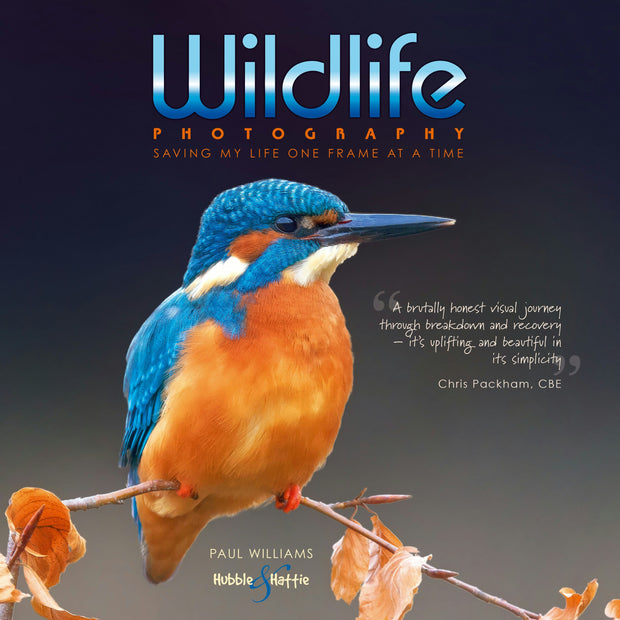 Cover image for Wildlife photography, isbn: 9781787116351