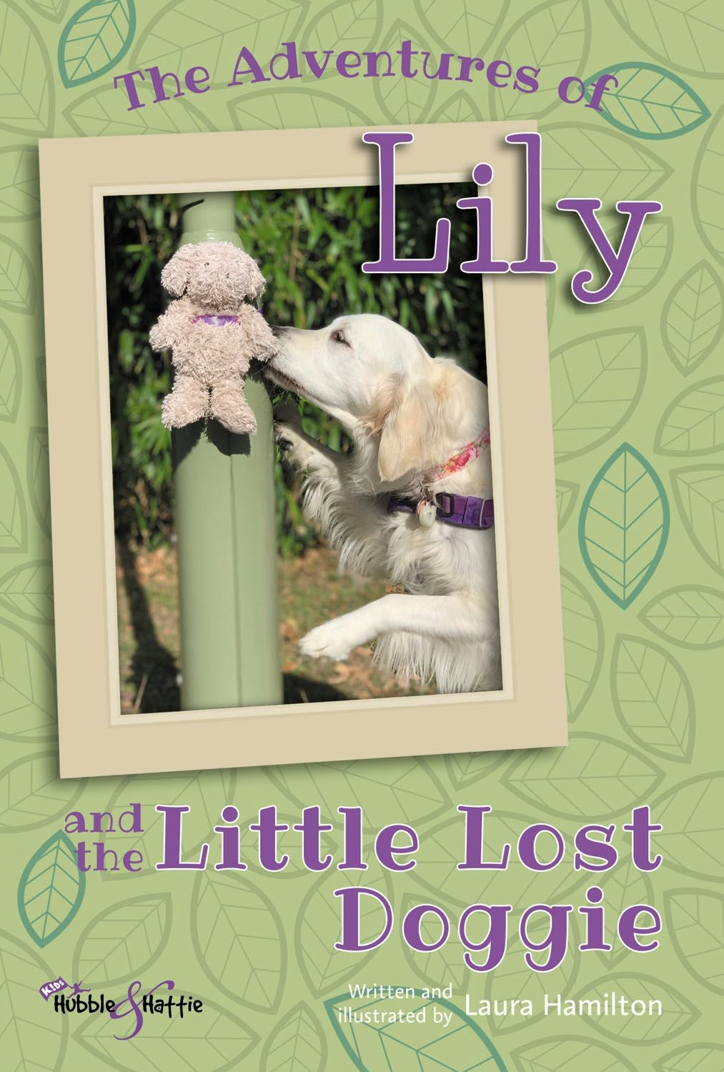 Book cover image for The Adventures of Lily ISBN: 9781787116399