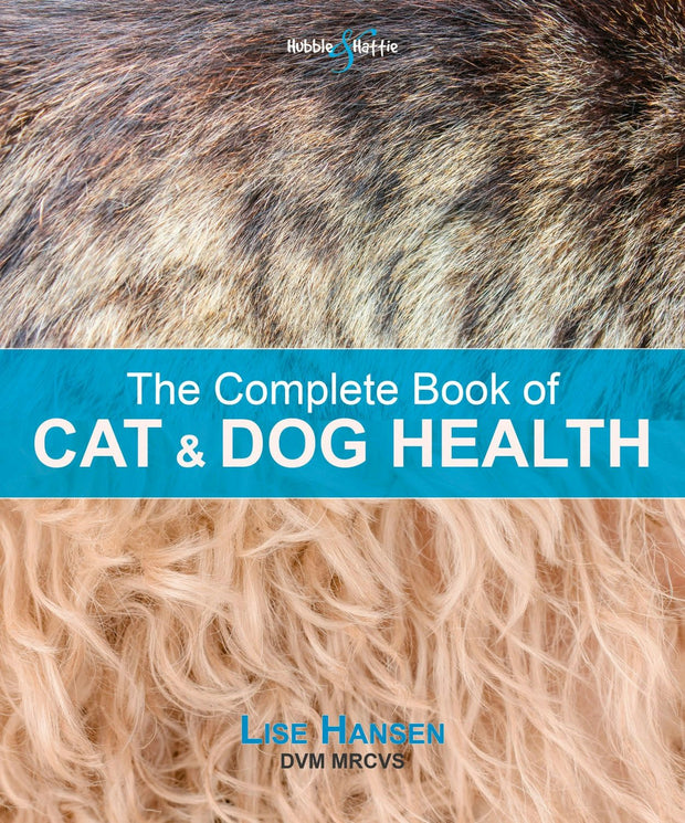 Cover image for The Complete Book of Cat and Dog Health, isbn: 9781787116474