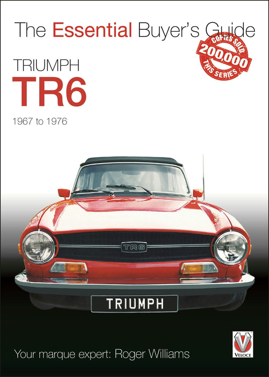 Triumph TR6
