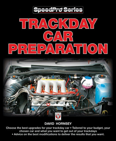 Cover image for Trackday Car Preparation, isbn: 9781787116856