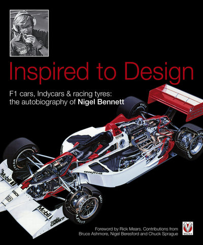 Cover image for Inspired to Design, isbn: 9781787116962