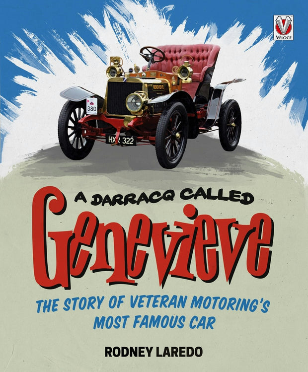 Cover image for A Darracq called Genevieve, isbn: 9781787117020