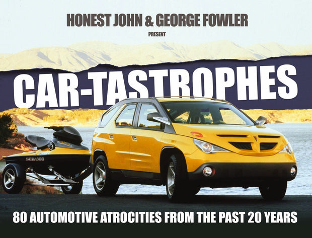 Cover image for Car-tastrophes, isbn: 9781787117037