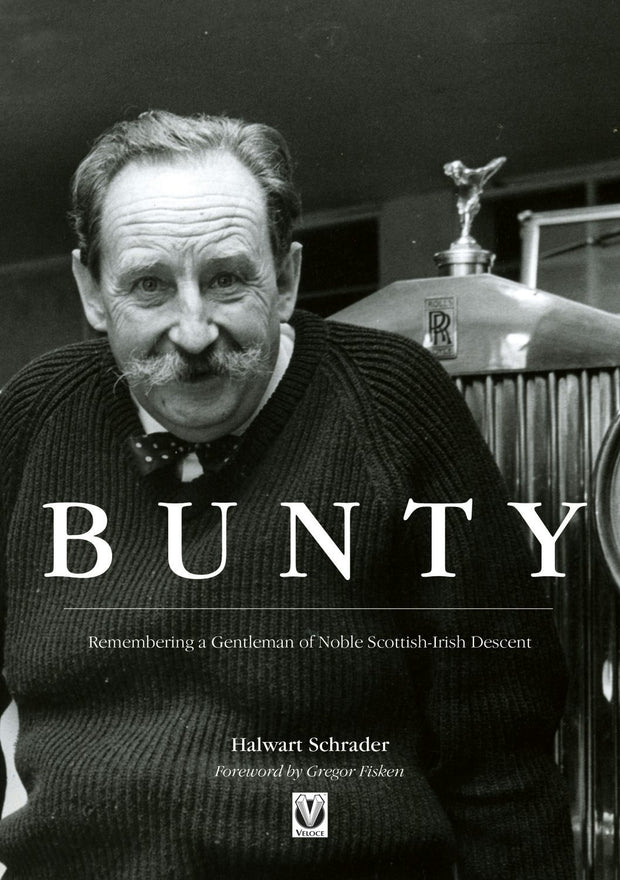 Cover image for Bunty, isbn: 9781787117099