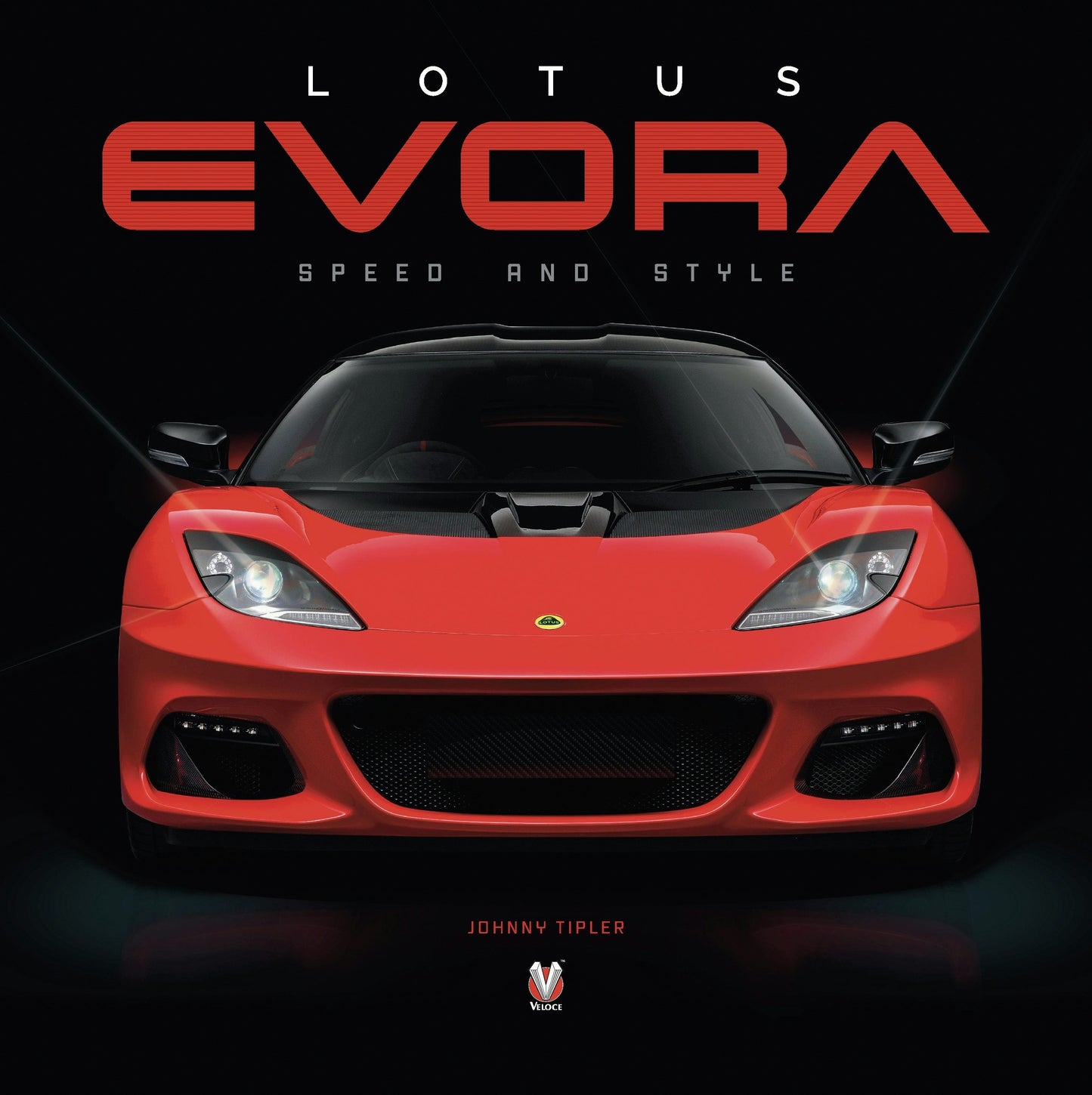 Book cover image for Lotus Evora ISBN: 9781787117273