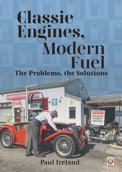 Cover image for Classic Engines, Modern Fuel, isbn: 9781787117327