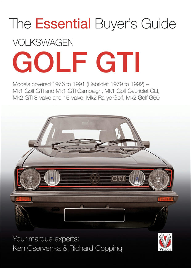 Cover image for VW Golf GTI, isbn: 9781787117587