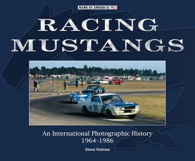 Cover image for Racing Mustangs, isbn: 9781787117594