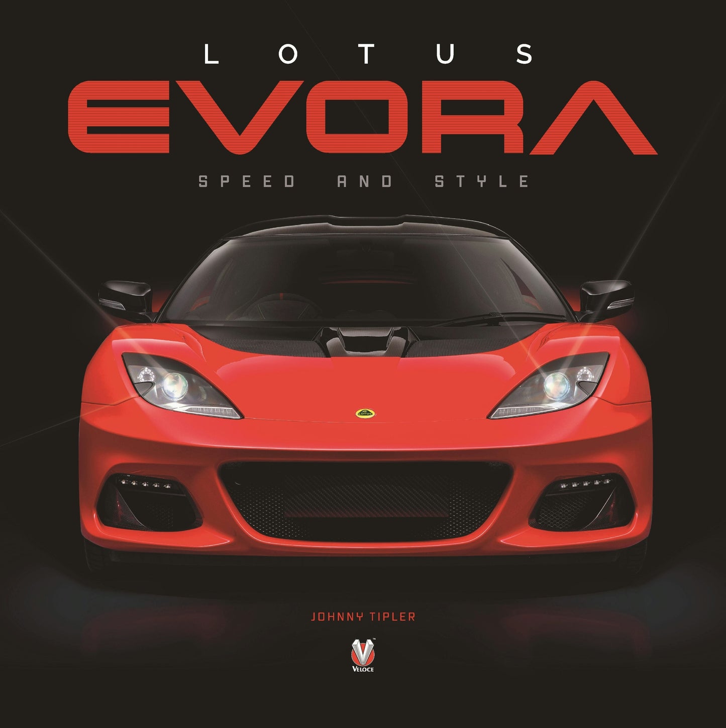 Book cover image for Lotus Evora ISBN: 9781787117679