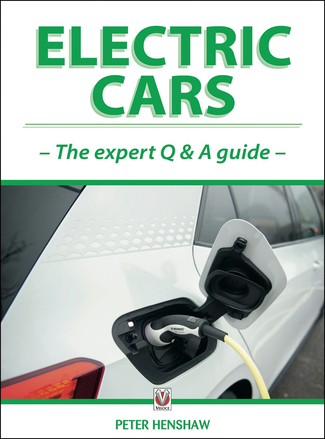 Book cover image for Electric Cars ISBN: 9781787117853