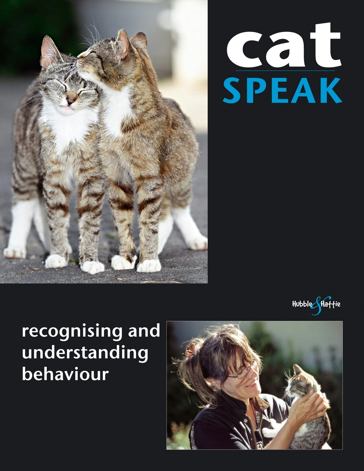 Book cover image for Cat Speak ISBN: 9781787118003