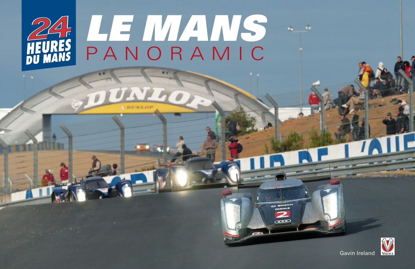 Book cover image for Le Mans Panoramic ISBN: 9781787118393