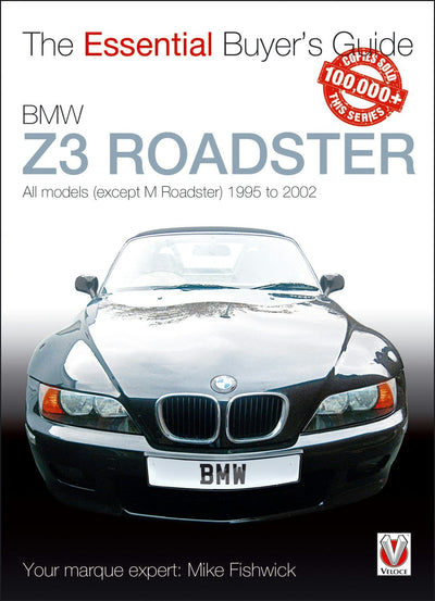 Cover image for BMW Z3 Roadster, isbn: 9781787118423