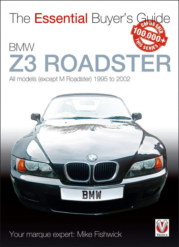 Cover image for BMW Z3 Roadster, isbn: 9781787118423