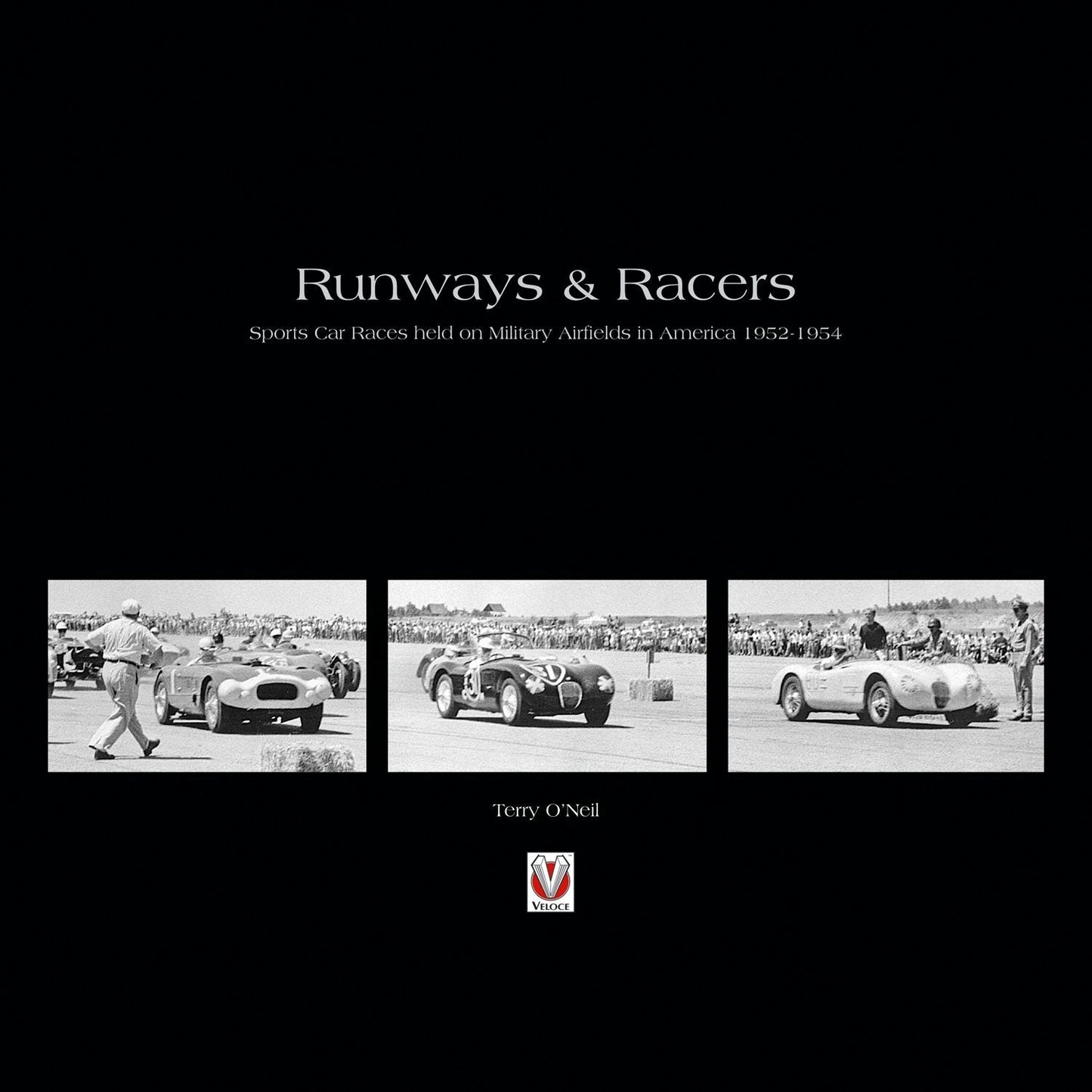 Book cover image for Runways & Racers ISBN: 9781787118430