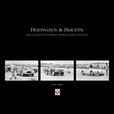 Cover image for Runways & Racers, isbn: 9781787118430